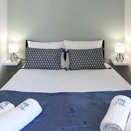 T3-house Of The Palm Tree Dom wakacyjny Nazaré