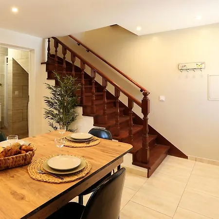 T3-house Of The Palm Tree Dom wakacyjny *