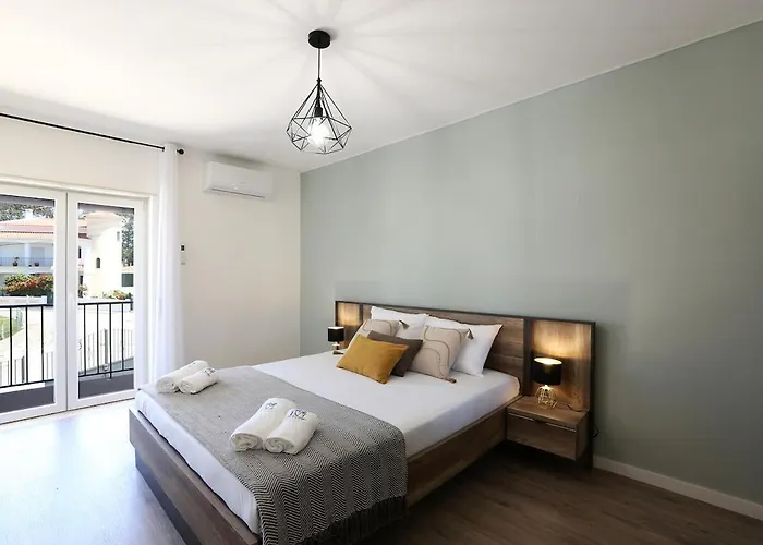 Dom wakacyjny T3-house Of The Palm Tree