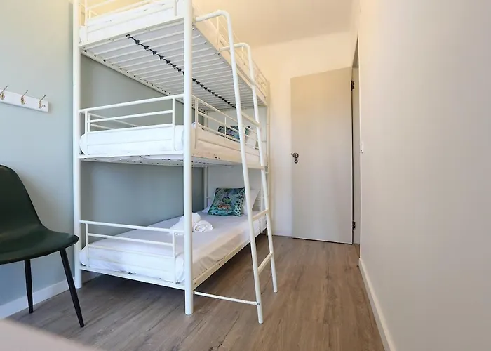 Dom wakacyjny T3-house Of The Palm Tree