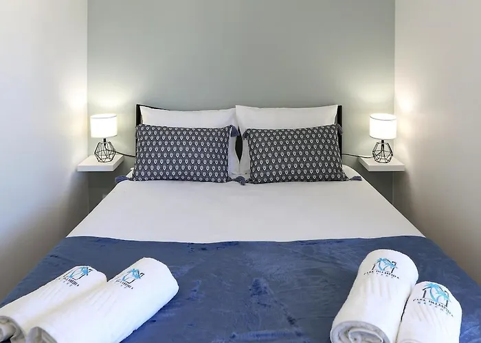 T3-house Of The Palm Tree Dom wakacyjny Nazaré