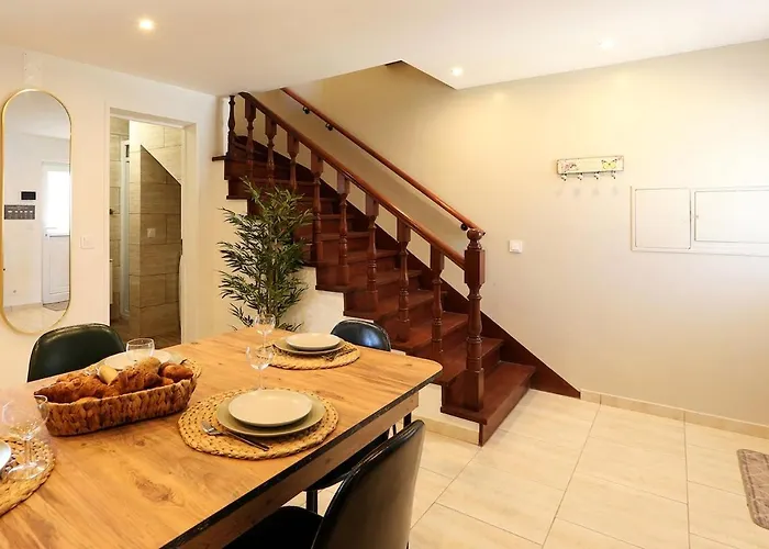 T3-house Of The Palm Tree Dom wakacyjny *