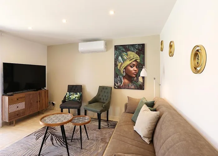 Dom wakacyjny T3-house Of The Palm Tree