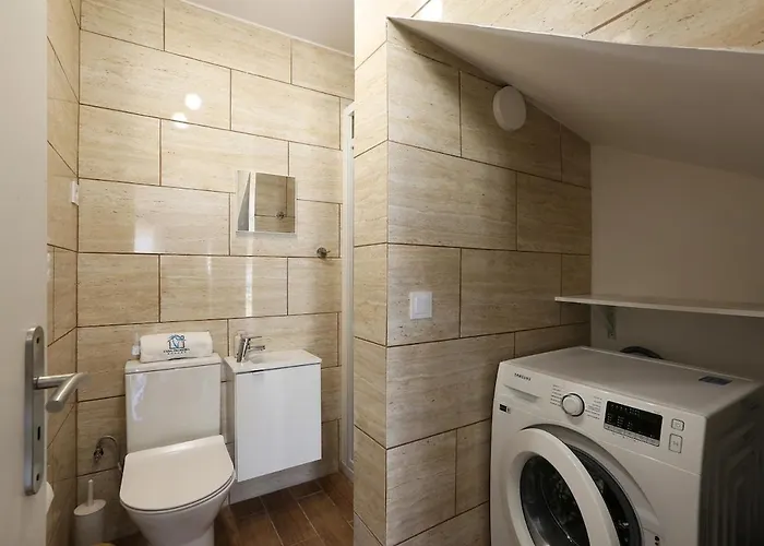 T3-house Of The Palm Tree Nazaré