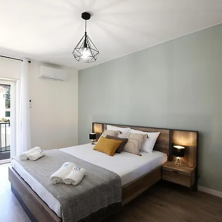 Дом отдыха T3-house Of The Palm Tree