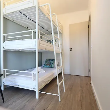 Сasa de vacaciones T3-house Of The Palm Tree