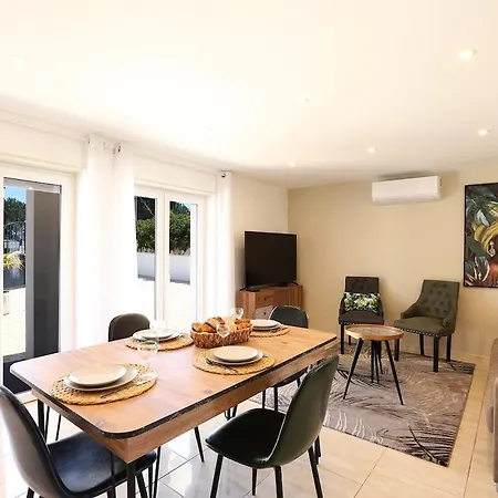 T3-house Of The Palm Tree Дом отдыха *