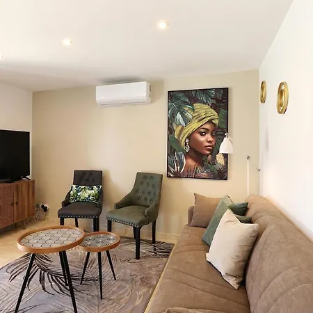 Дом отдыха T3-house Of The Palm Tree