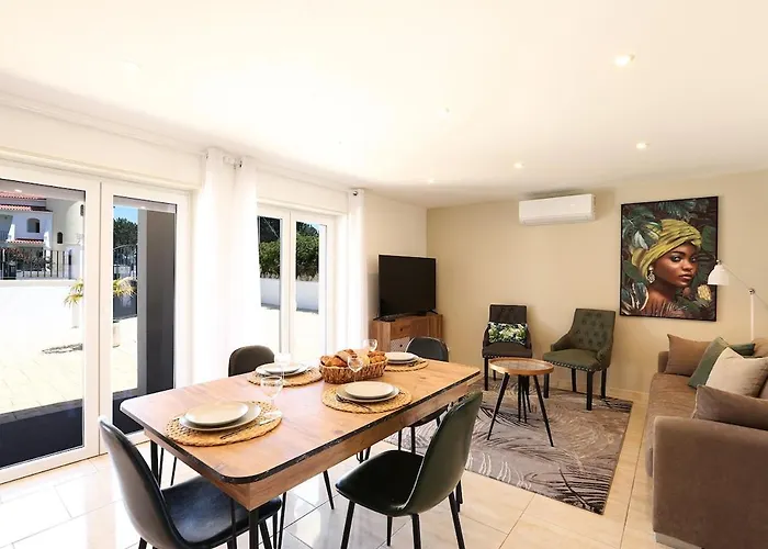 T3-house Of The Palm Tree Prázdninový dům *